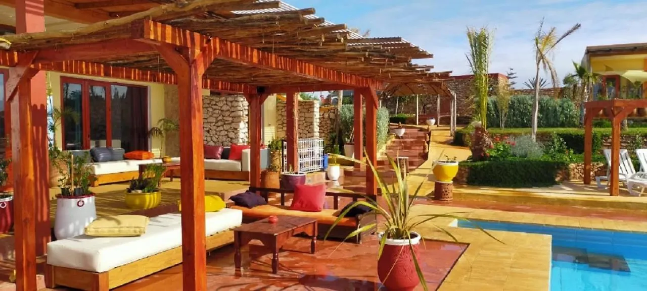 Terrasses Vertes Essaouira Morocco
