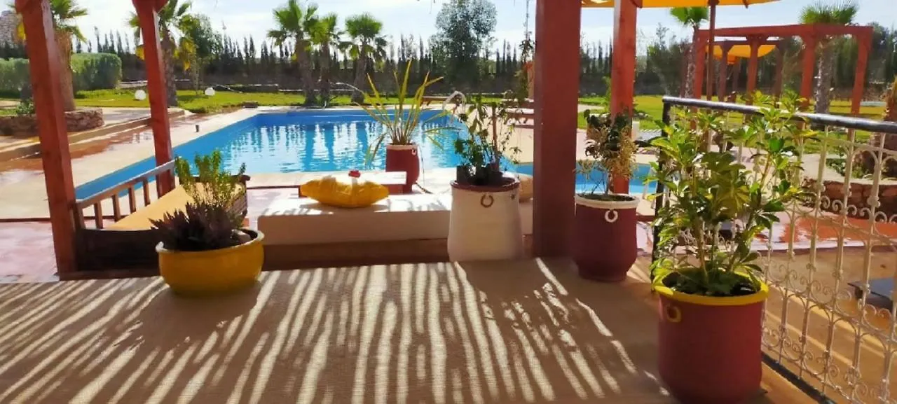 Guest house Terrasses Vertes Essaouira Morocco