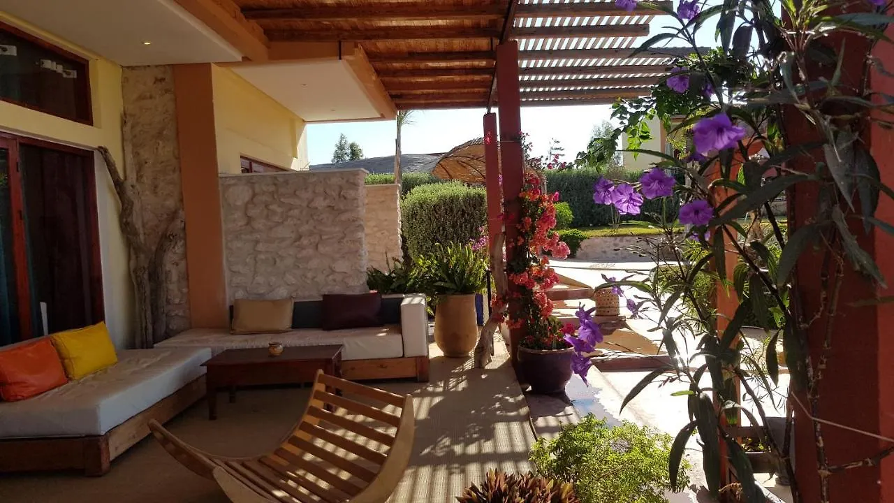 Terrasses Vertes Essaouira Guest house