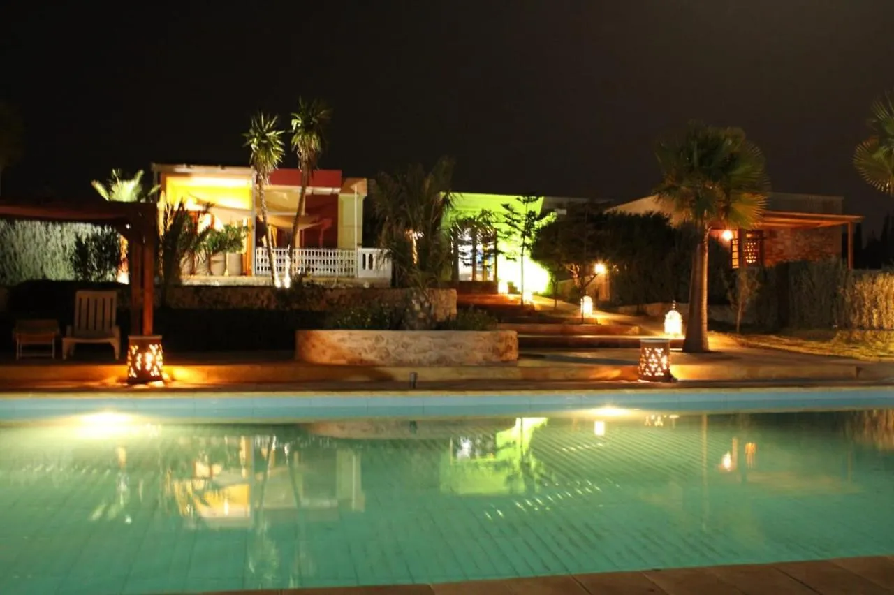 Terrasses Vertes Essaouira Guest house