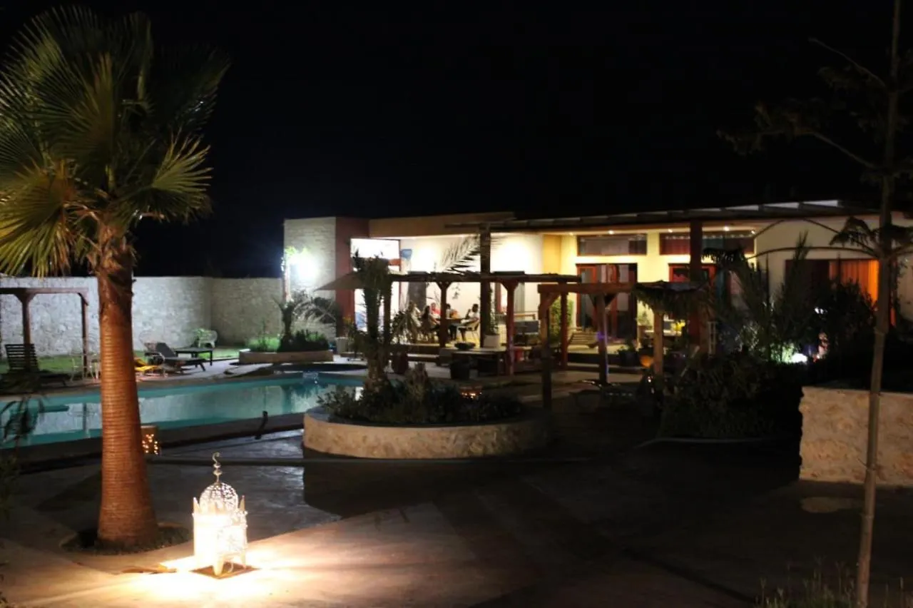 Terrasses Vertes Essaouira 0*,