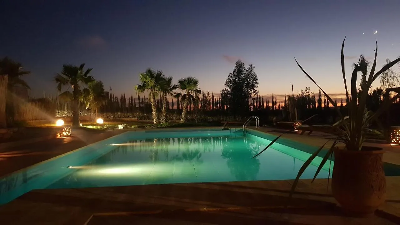 Guest house Terrasses Vertes Essaouira