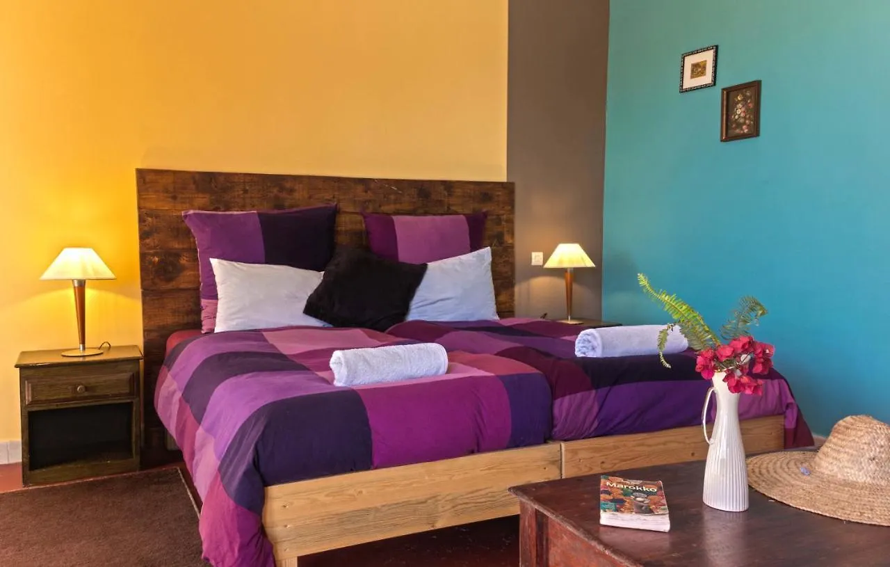 Guest house Terrasses Vertes Essaouira