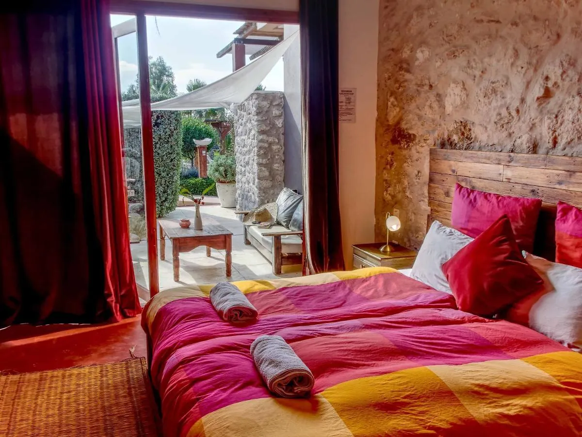 Terrasses Vertes Essaouira Guest house