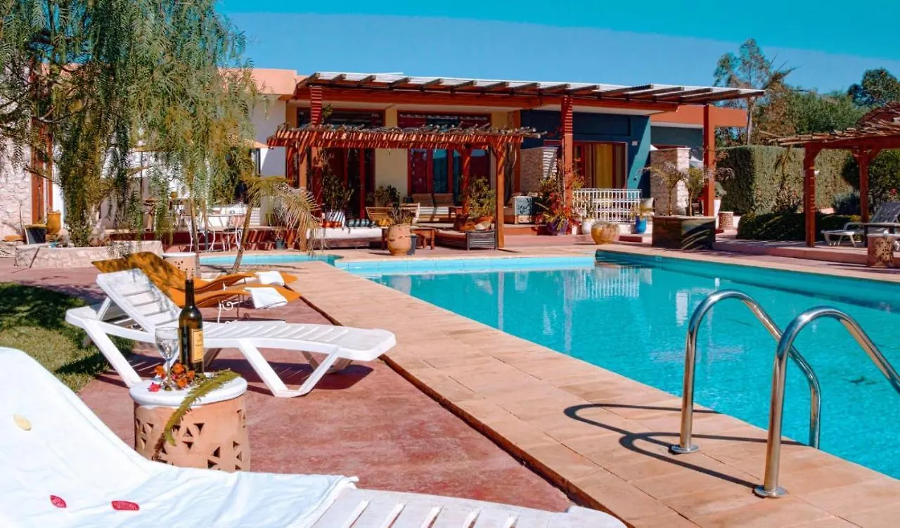 Guest house Terrasses Vertes Essaouira