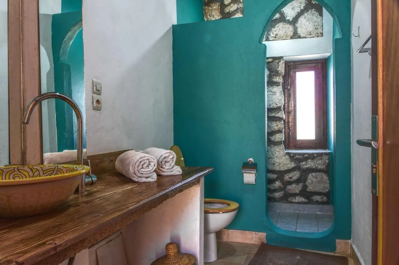 Terrasses Vertes Essaouira Guest house