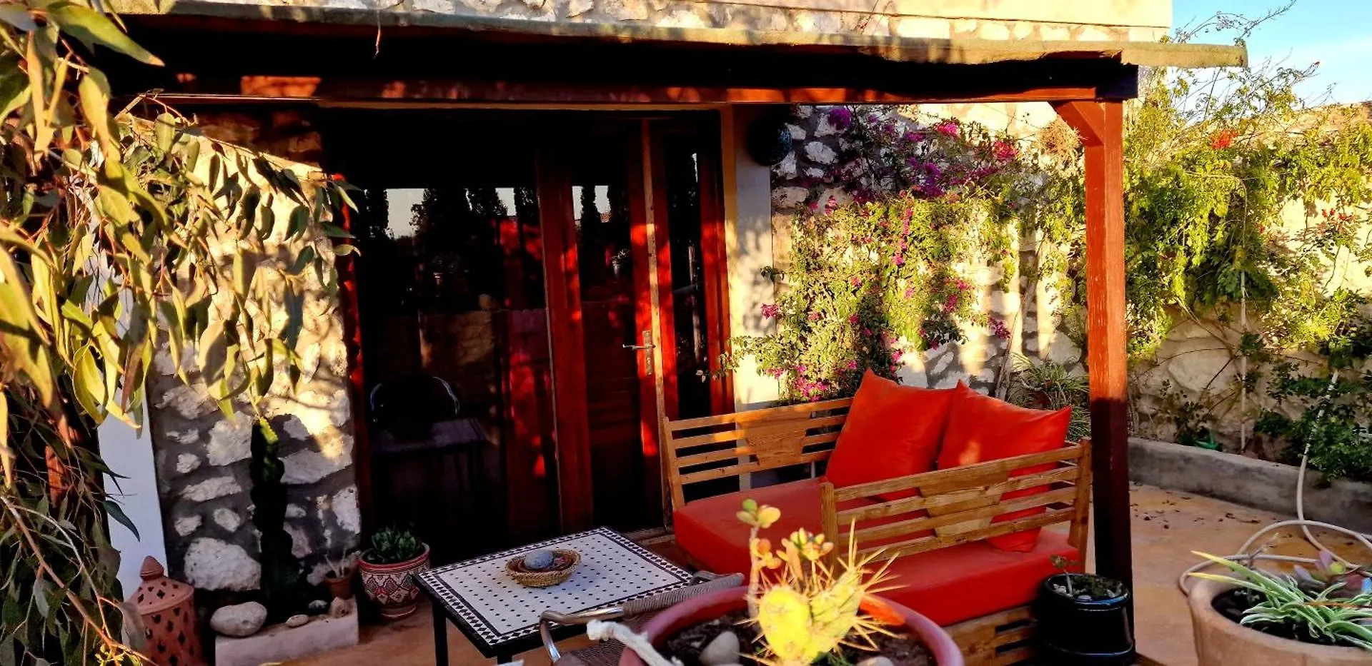 Guest house Terrasses Vertes Essaouira