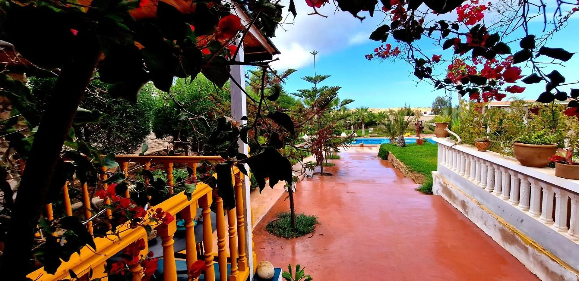 Terrasses Vertes Essaouira 0*,  Morocco
