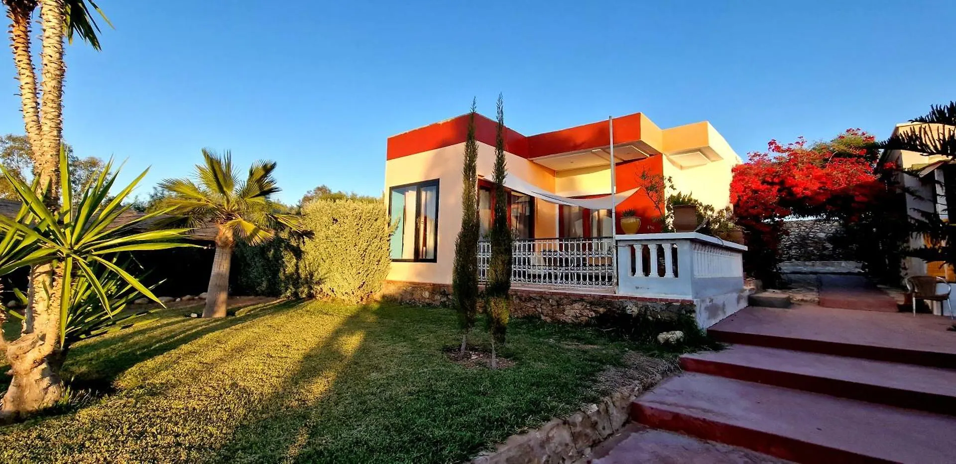 Guest house Terrasses Vertes Essaouira