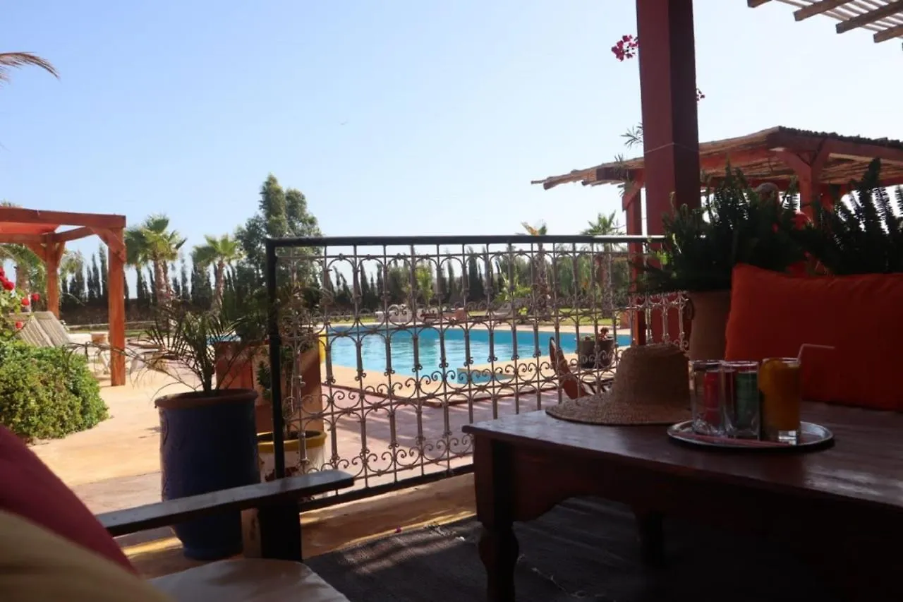 Terrasses Vertes Essaouira Maroc