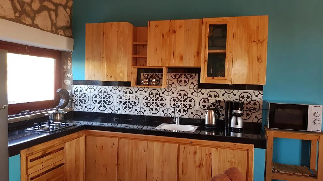 Terrasses Vertes الصويرة