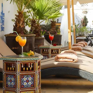 زيارة الفندق