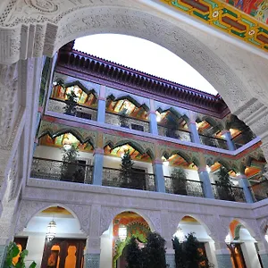 زيارة الفندق